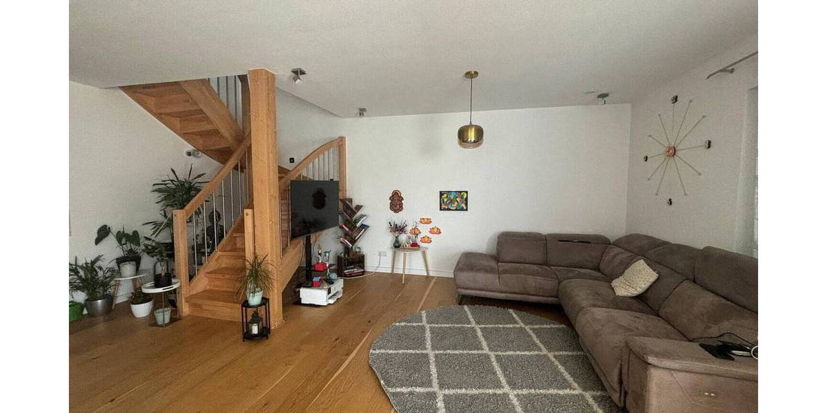 Doppelhaushälfte Langerringen Westerringen - 5 Zimmer, 156 m&sup2;, 1.850&euro; | Angebot:26795120