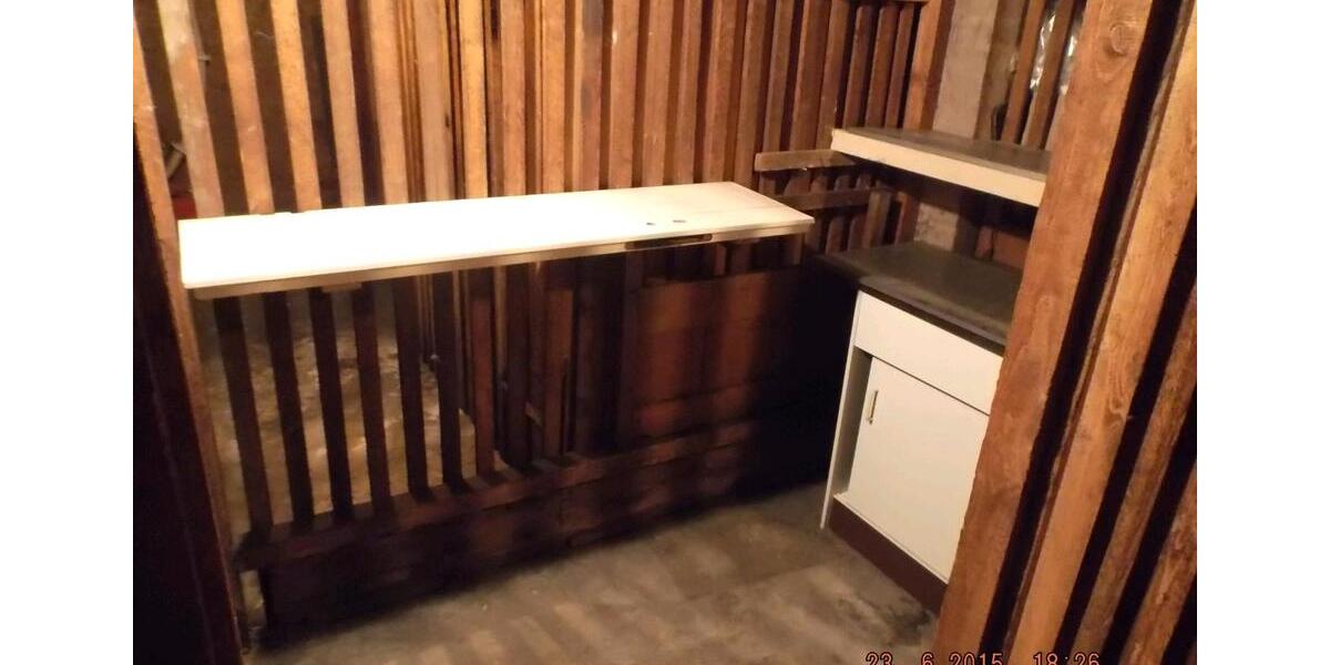 Etagenwohnung Grafengehaig - 2 Zimmer, 33 m&sup2;, 599&euro; | Angebot:26459665