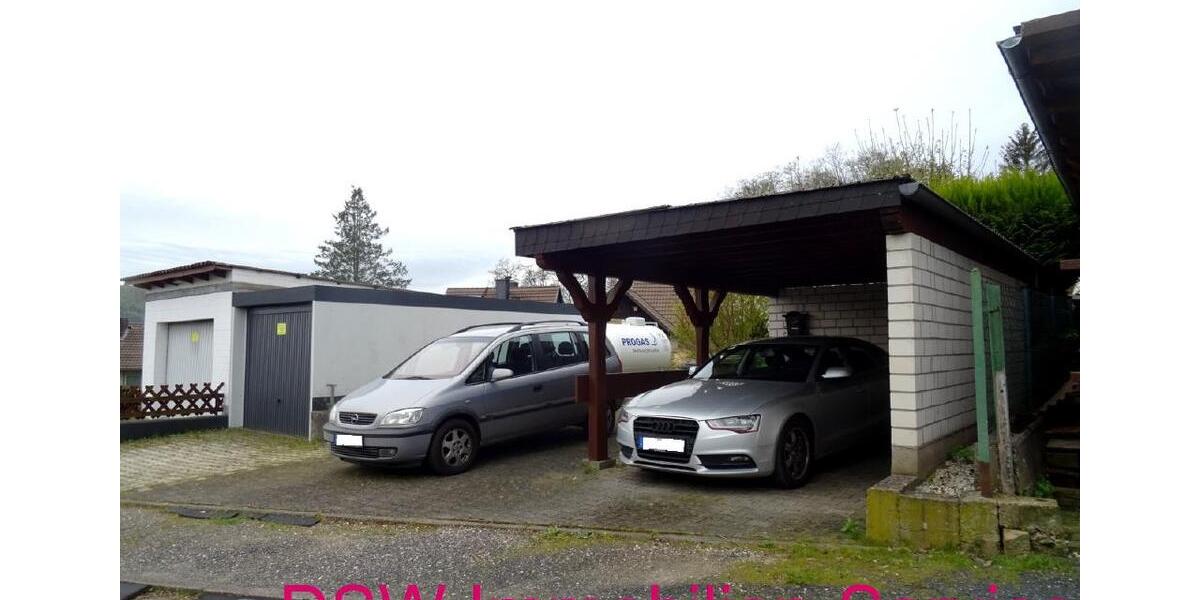 Einfamilienhaus Bodenfelde - 3 Zimmer, 100 m&sup2;, 575&euro; | Angebot:24157046