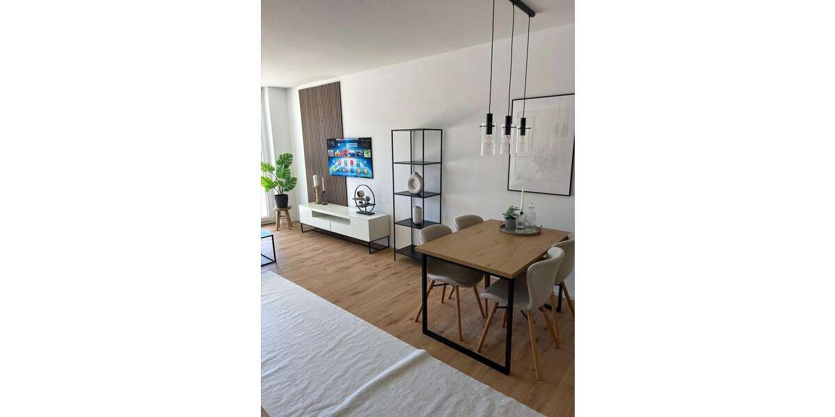 Etagenwohnung Balingen - 3 Zimmer, 82 m&sup2;, 1.040&euro; | Angebot:25079211