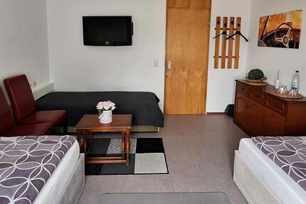 Wohnen auf Zeit Sulz am Neckar - 1 Zimmer, 16 m&sup2;, 800&euro; | Angebot:23651691