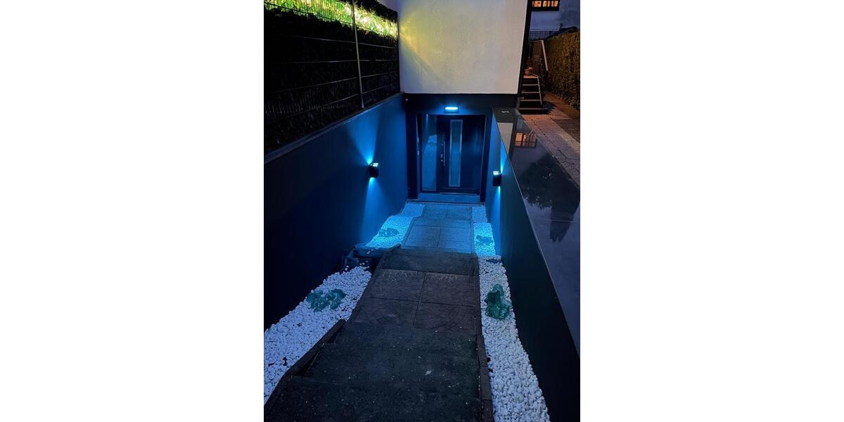 Souterrain-Mietwohnung in Einfamilienhaus 3 zimmer