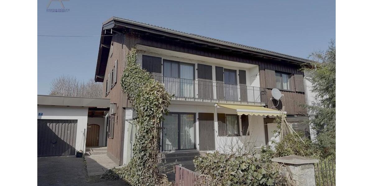 Erdgeschoßwohnung Otterfing - 3.5 Zimmer, 95 m&sup2;, 1.760&euro; | Angebot:25652543