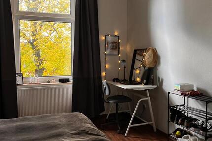 Möbliertes Zimmer in 3er WG - Flingern Süd zimmer