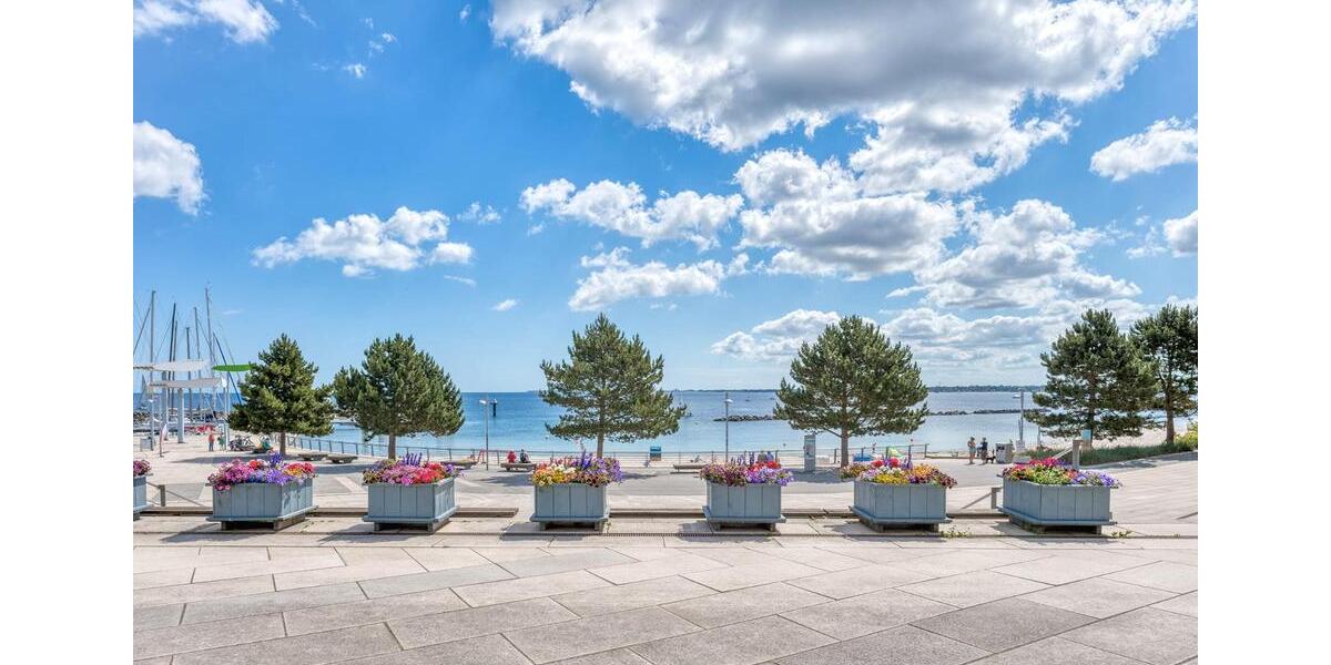 Wohnen auf Zeit Kiel Friedrichsort - 1 Zimmer, 46 m&sup2;, 1.100&euro; | Angebot:25999878