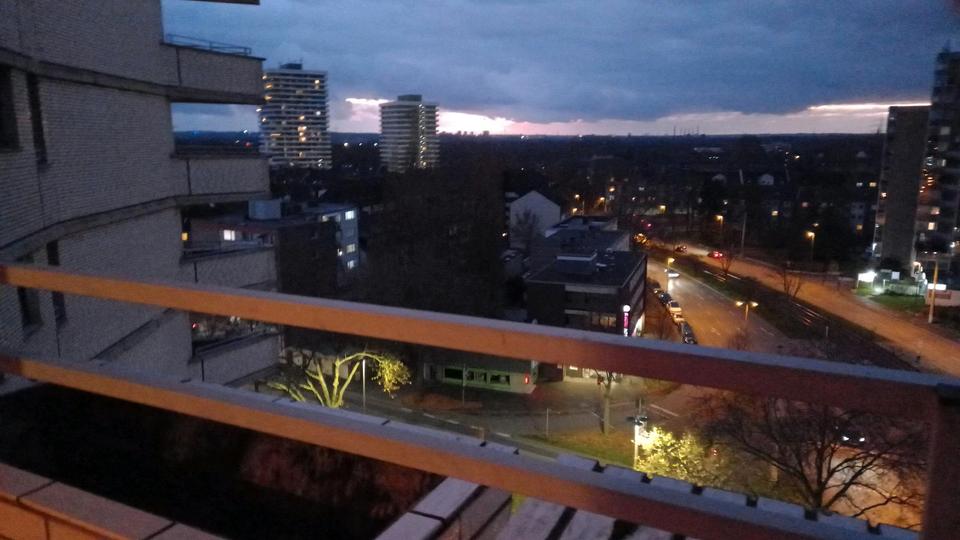 1 Raum Appartement an alleinstehende ältere Person 1 zimmer