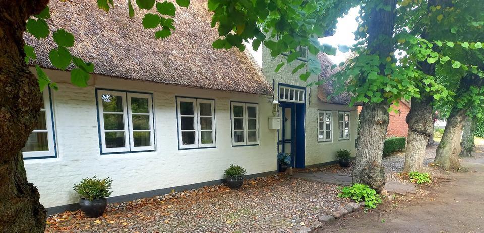 Haus mit Garten in Nieblum auf Föhr zu vermieten