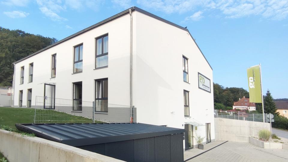 Etagenwohnung Kelheim - 1 Zimmer, 23 m&sup2;, 700&euro; | Angebot:25781712