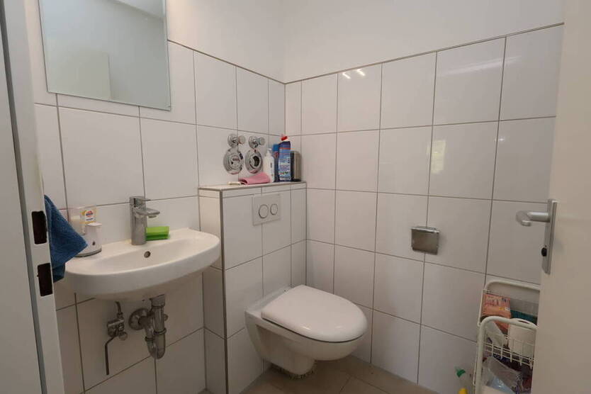 Sonnige 3-Zimmer-Wohnung in ruhiger Lage mit Südbalkon