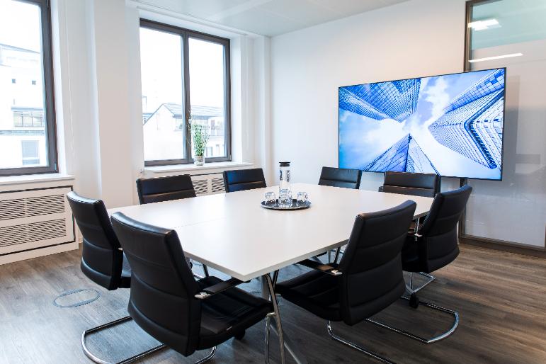 Das Büro für euer Team im Rundumpaket - All-in-Miete