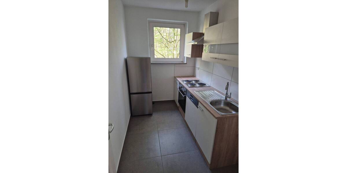 Etagenwohnung Bremen Burgdamm - 2 Zimmer, 62 m&sup2;, 510&euro; | Angebot:26155391