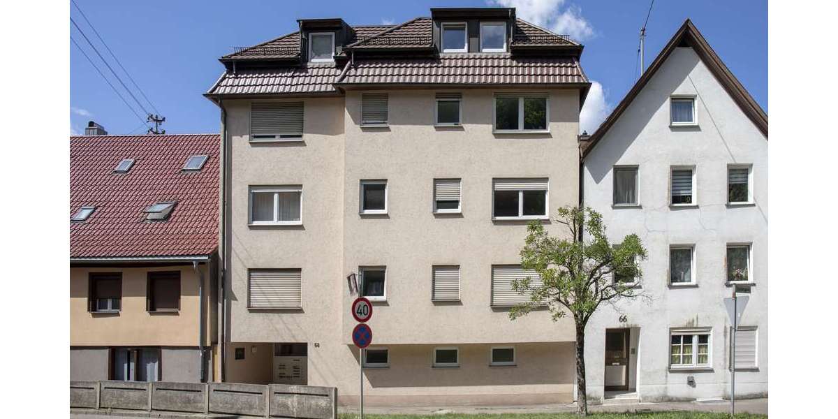 Etagenwohnung Geislingen Hofstett am Steig - 1 Zimmer, 31 m&sup2;, 415&euro; | Angebot:26645099