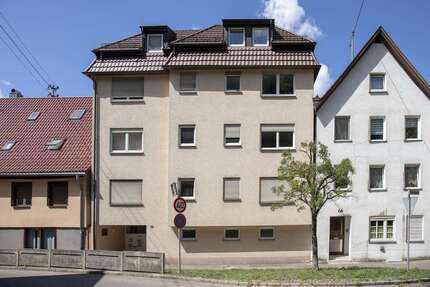 Wohnung Geislingen Hofstett am Steig - 1 Zimmer, 31 m&sup2;, 415&euro; | Angebot:26645099