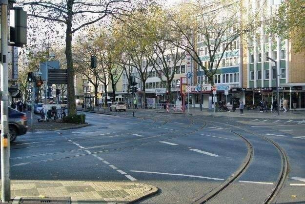 Gewerbeobjekt Mülheim an der Ruhr Mitte - 1 Zimmer, 2.500&euro; | Angebot:26887191