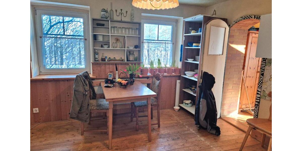 Etagenwohnung Gefell - 1 Zimmer, 20 m&sup2;, 250&euro; | Angebot:24216137