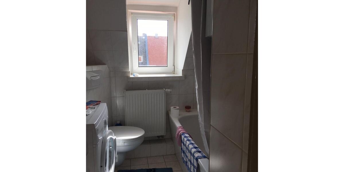 Dachgeschoßwohnung Ostrau - 2 Zimmer, 50 m&sup2;, 300&euro; | Angebot:24395924