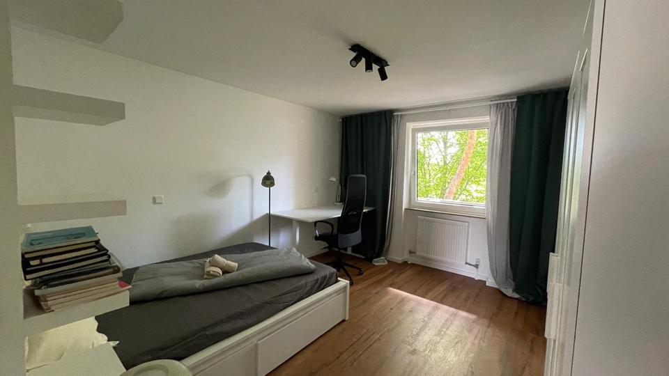 Wohnen auf Zeit Nürnberg Gebersdorf - 3 Zimmer, 17 m&sup2;, 550&euro; | Angebot:25177300