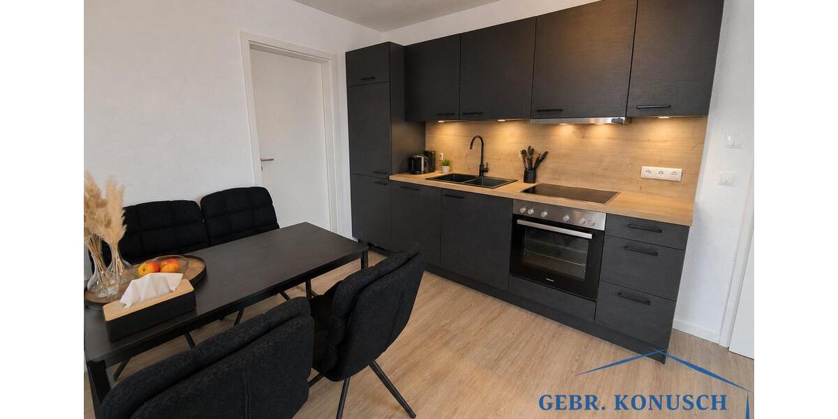 Erdgeschoßwohnung Meppen - 2 Zimmer, 47 m&sup2;, 750&euro; | Angebot:26621130