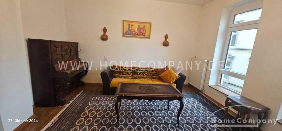 Wohnen auf Zeit Braunschweig Östliches Ringgebiet - 3.5 Zimmer, 100 m&sup2;, 2.000&euro; | Angebot:26586194