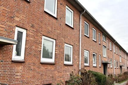 Neues Jahr, neues Glück! Gepflegte drei Zimmer Wohnung frei. 3 zimmer