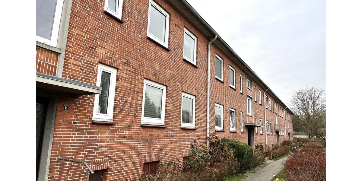 Neues Jahr, neues Glück! Gepflegte drei Zimmer Wohnung frei. 3 zimmer