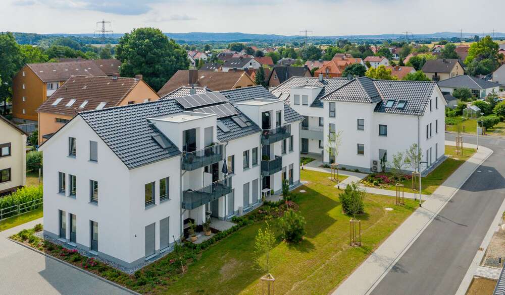 Etagenwohnung Bovenden Lenglern - 2 Zimmer, 59 m&sup2;, 438&euro; | Angebot:26993255