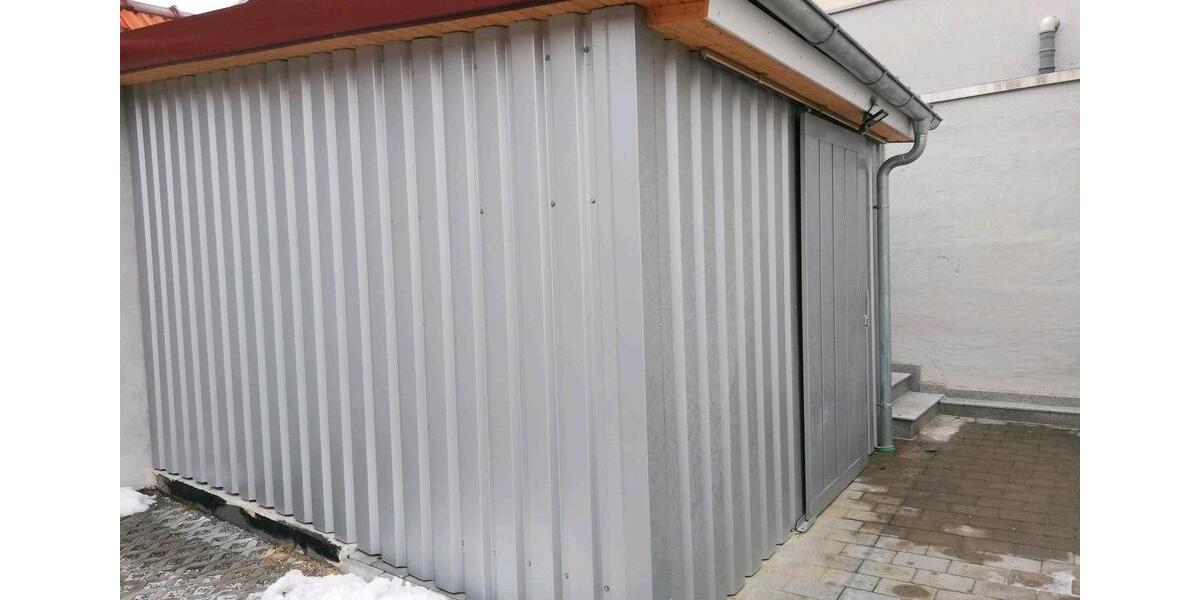 Etagenwohnung Osterhofen - 1 Zimmer, 38 m&sup2;, 410&euro; | Angebot:26602901