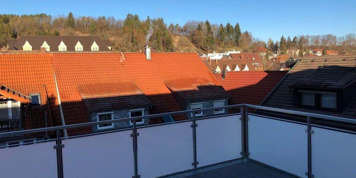 Etagenwohnung Balingen - 3 Zimmer, 101 m&sup2;, 1.380&euro; | Angebot:24990306