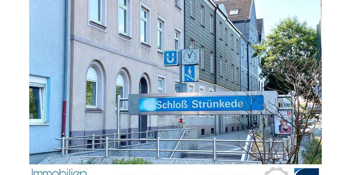 Etagenwohnung Herne Baukau - 2.5 Zimmer, 60 m&sup2;, 390&euro; | Angebot:27056809