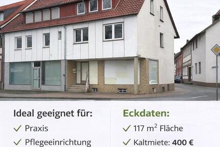 Gewerbeobjekt Katlenburg-Lindau Lindau - 400&euro; | Angebot:24523520