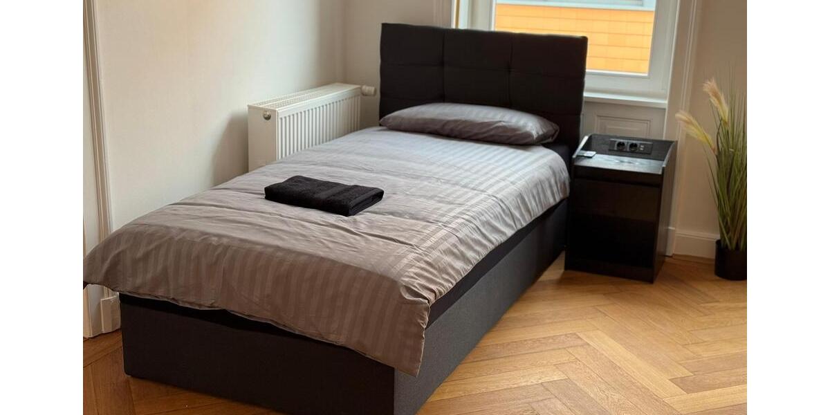 Wohnen auf Zeit Offenbach am Main Hafen - 5 Zimmer, 230 m&sup2;, 1.800&euro; | Angebot:25918283