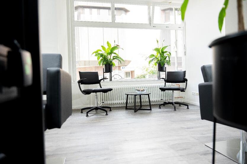 Stuhlmiete in stilvollem Friseursalon 20255 HH - Eimsbüttel