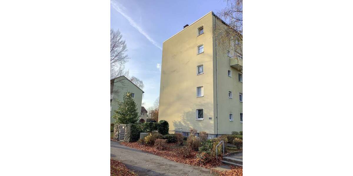 Etagenwohnung Dortmund Bodelschwingh - 3 Zimmer, 72 m&sup2;, 434&euro; | Angebot:25231495