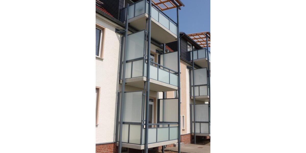 Erdgeschoßwohnung Dessau-Roßlau Dessau - 3 Zimmer, 76 m&sup2;, 494&euro; | Angebot:25791146