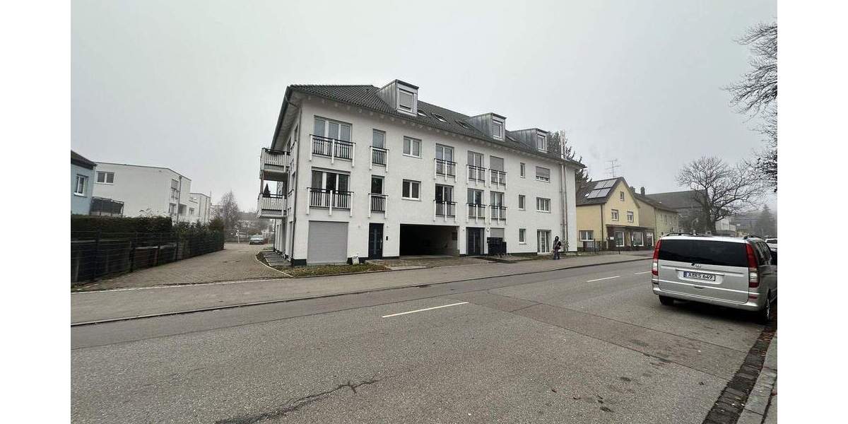 Schöne Gartenwohnung 2 zimmer