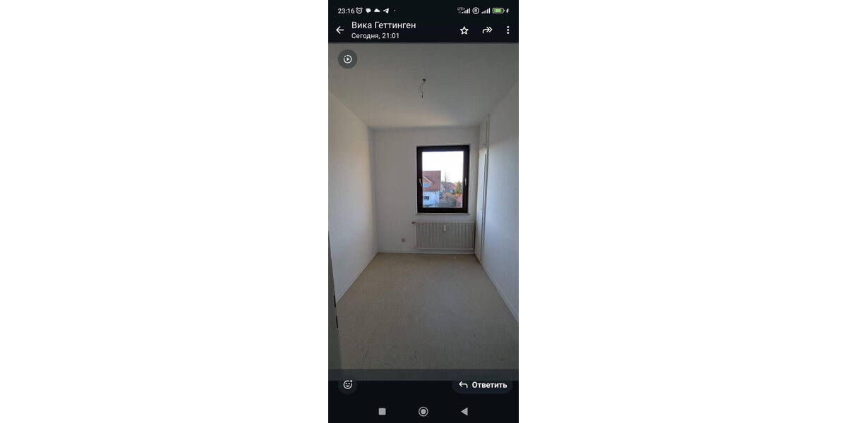 Etagenwohnung Göttingen Geismar - 3 Zimmer, 54 m&sup2;, 594&euro; | Angebot:26128171