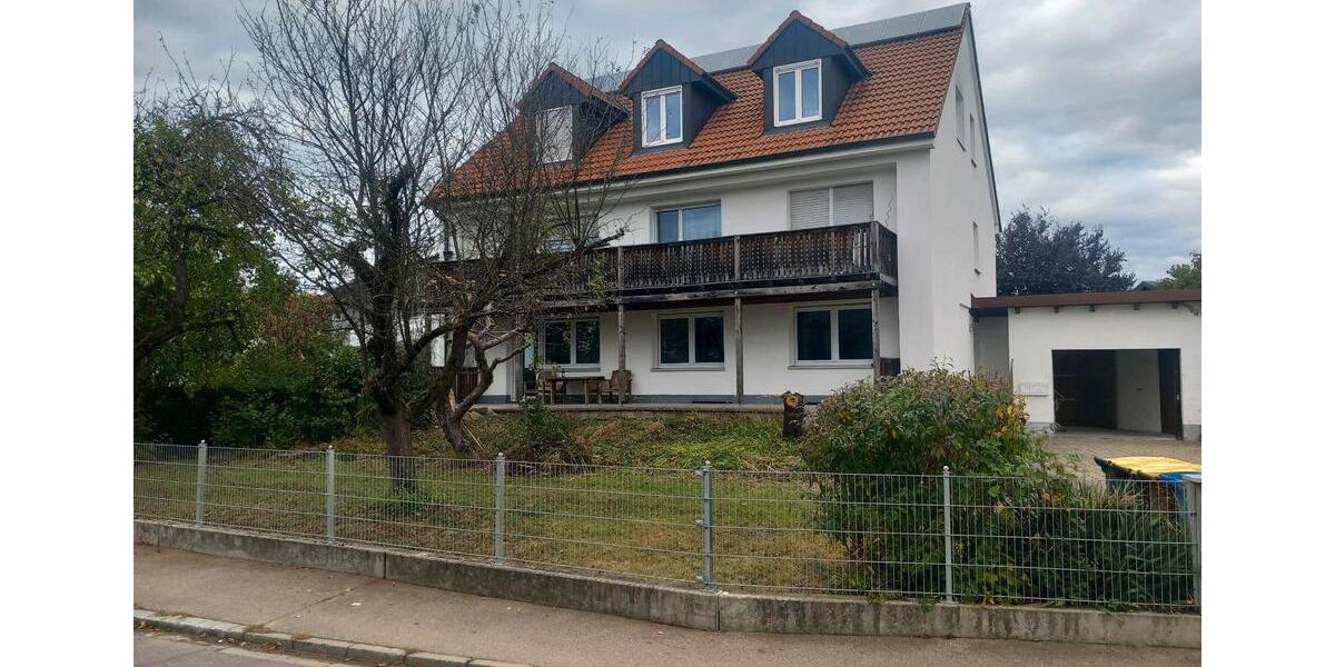 Etagenwohnung Kühbach - 5 Zimmer, 91 m&sup2;, 950&euro; | Angebot:25823287