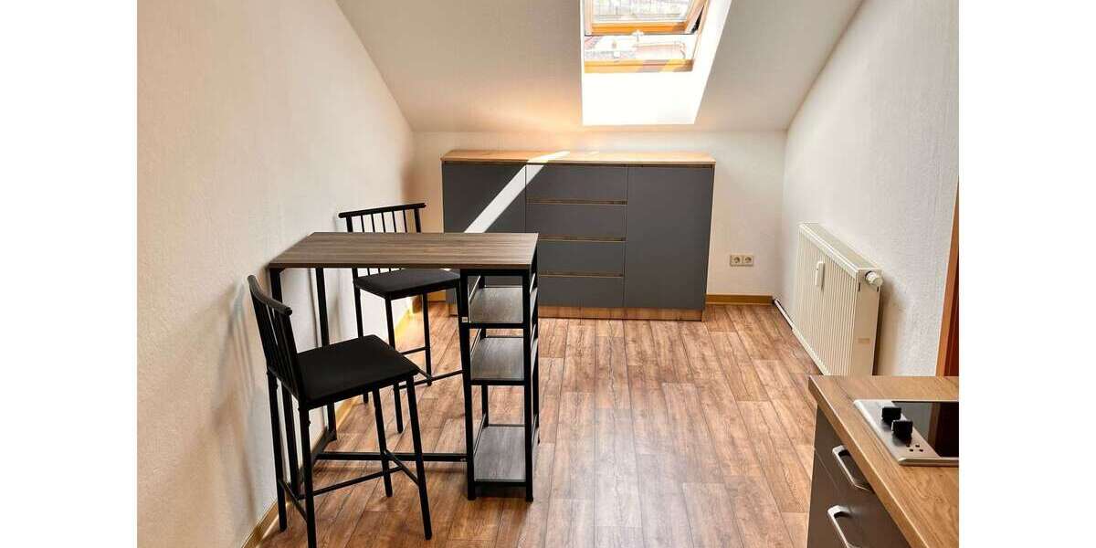 Etagenwohnung Brand- Erbisdorf Erbisdorf - 1 Zimmer, 20 m&sup2;, 200&euro; | Angebot:25893169