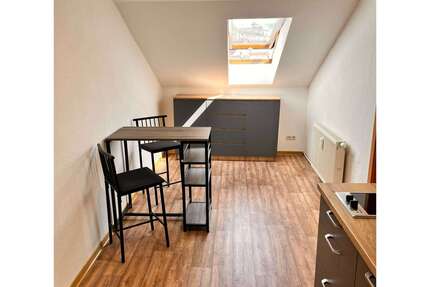 Wohnung Brand- Erbisdorf Erbisdorf - 1 Zimmer, 20 m&sup2;, 200&euro; | Angebot:25893169
