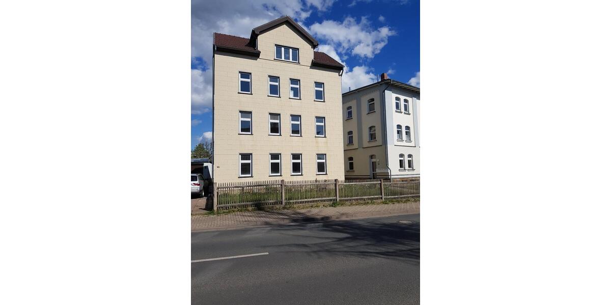 Erdgeschoßwohnung Gotha - 3 Zimmer, 64 m&sup2;, 480&euro; | Angebot:25761348