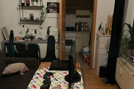 Wohnen auf Zeit Halle (Saale) Am Wasserturm/Thaerviertel - 1 Zimmer, 35 m&sup2;, 500&euro; | Angebot:25173307