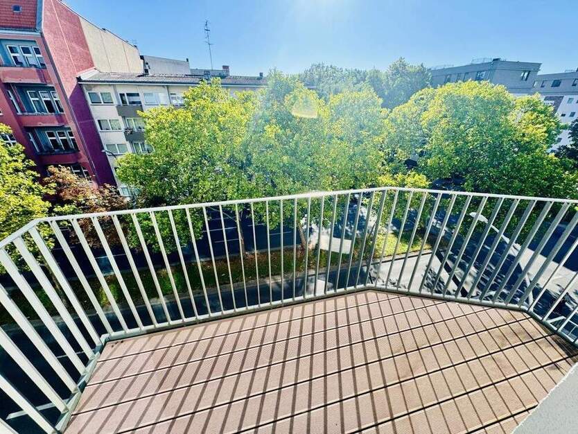 Helle Neubauwohnung mit modernem Komfort in Berlin-Schöneberg 2 zimmer