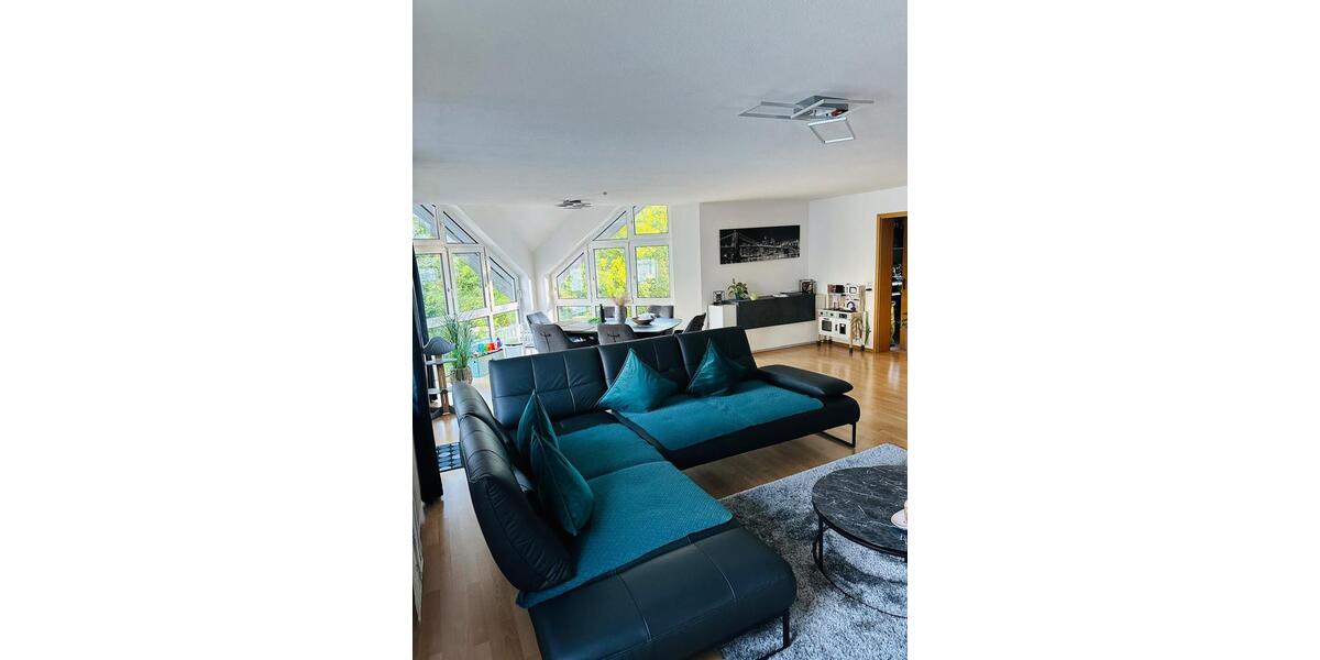 Moderne 3-Zi.Wohnung im Herzen von Herbrechtingen zimmer