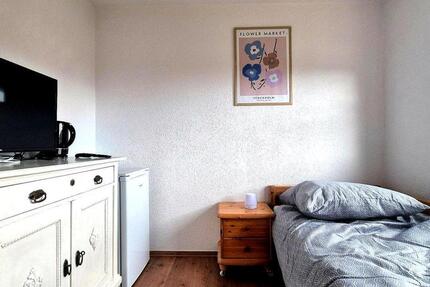 Wohnen auf Zeit Heidenheim an der Brenz Aufhausen - 1 Zimmer, 8 m&sup2;, 550&euro; | Angebot:25989591