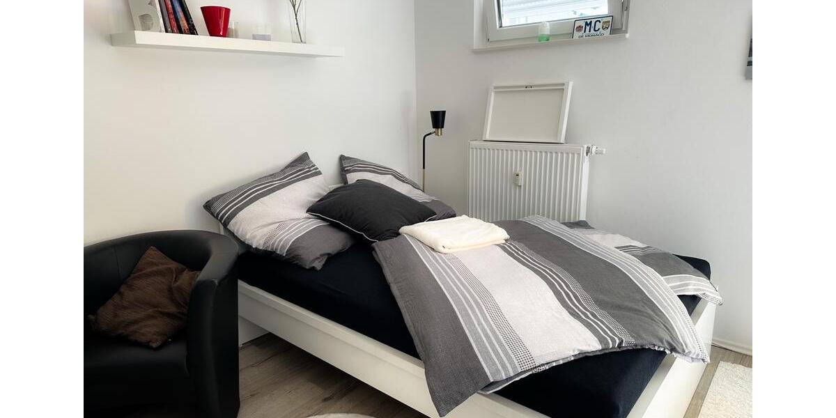 Etagenwohnung Trier Kürenz - 1 Zimmer, 31 m&sup2;, 690&euro; | Angebot:26024384