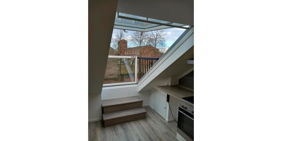 Dachgeschoßwohnung Aldenhoven - 2 Zimmer, 37 m&sup2;, 590&euro; | Angebot:26488141