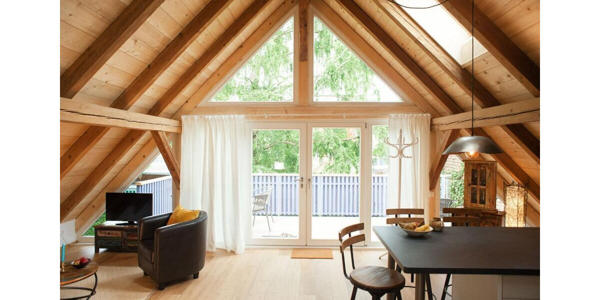 Wohnen auf Zeit im DG (vom 05.01.2026 bis max. 15.03.2026) 3 zimmer