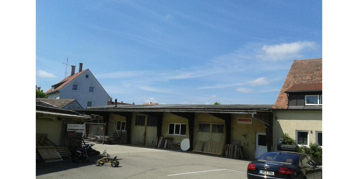 Haus mit 10 Zimmern in Memmingen Innenstadt 10 zimmer