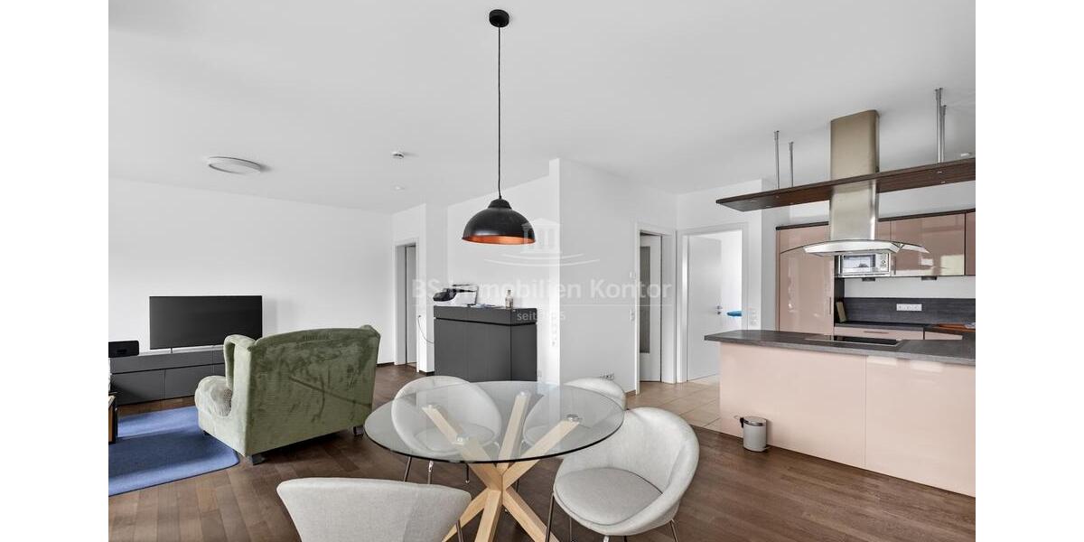 Etagenwohnung Papenburg - 3 Zimmer, 98 m&sup2;, 950&euro; | Angebot:26676417