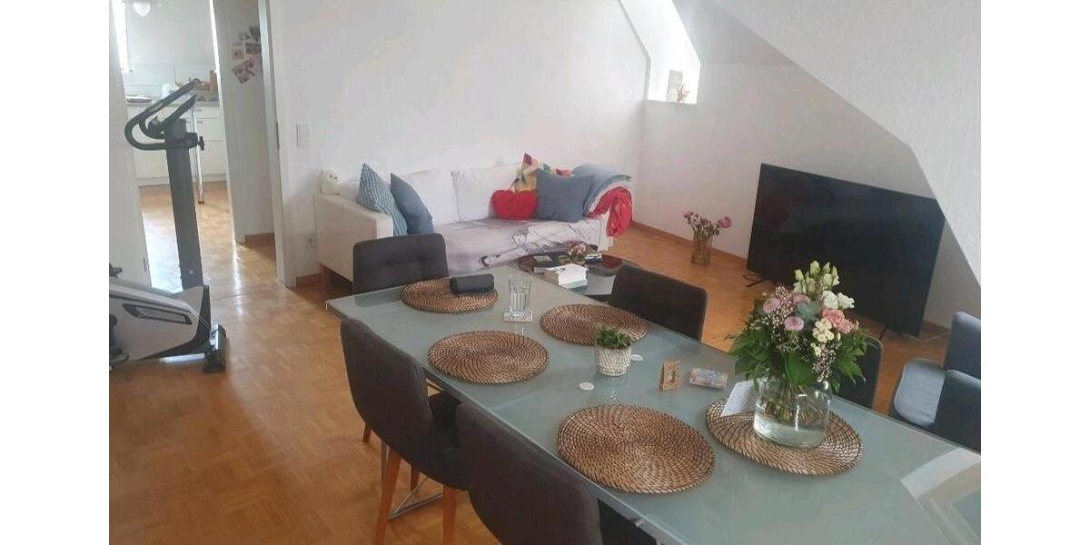 Dachgeschoßwohnung Trier - 3 Zimmer, 73 m&sup2;, 870&euro; | Angebot:26697698